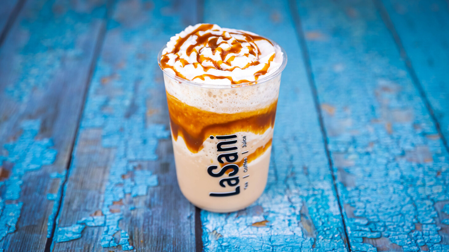 Ice Coffee Toffee